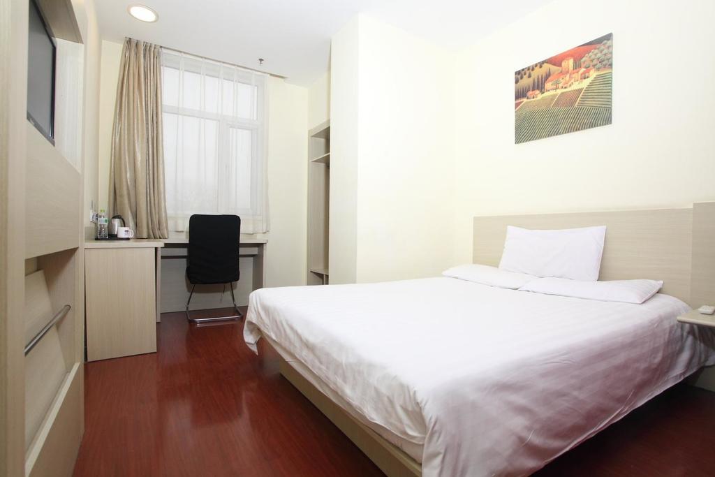 Hanting Express Qianmen Beijing Luaran gambar